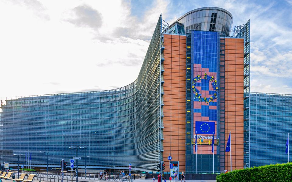 A mad dash for EU funds