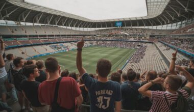 England Set to Join Spain, Italy, Germany, France, Portugal, Poland and Turkey in Skyrocketing European Tourism Through Football with Groundbreaking Visitors Throughout the Years, Here’s a New Report on It