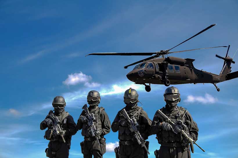 Is it Time for a European Army?
