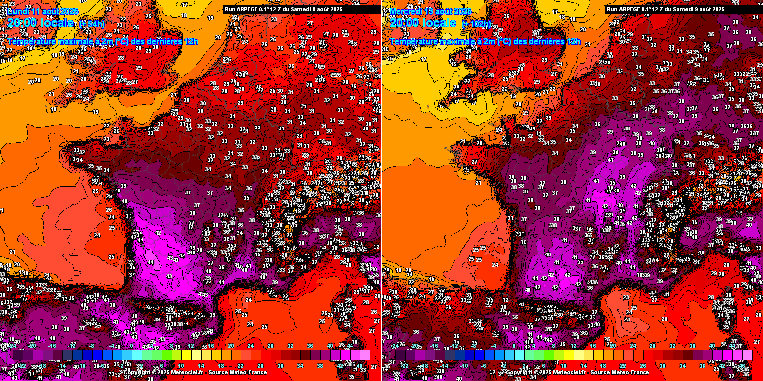 european-heat-dome-extreme-heatwave-europe-august-2025-tmax-france