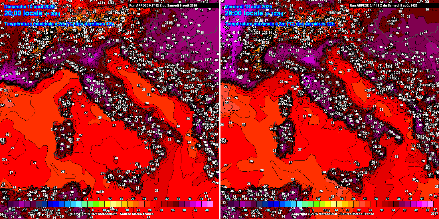 european-heat-dome-extreme-heatwave-europe-august-2025-tmax-italy