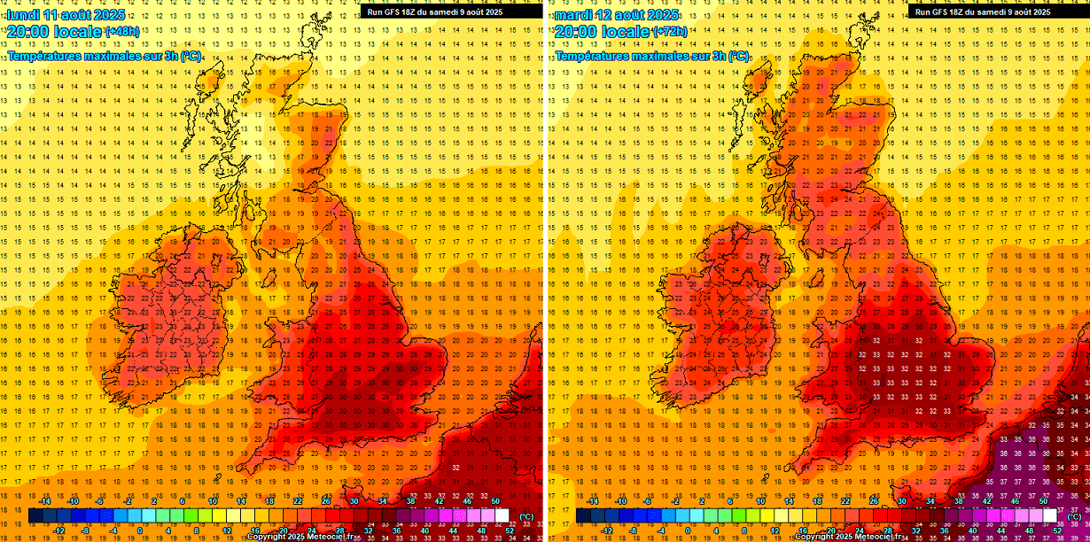 european-heat-dome-extreme-heatwave-europe-august-2025-tmax-uk-ireland