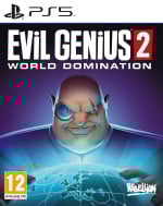 Evil Genius 2: World Domination (PS5)