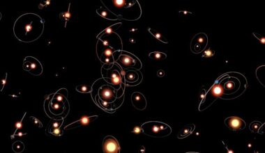 Dark Matter Could Turn Some Planets Into Tiny Black Holes : ScienceAlert