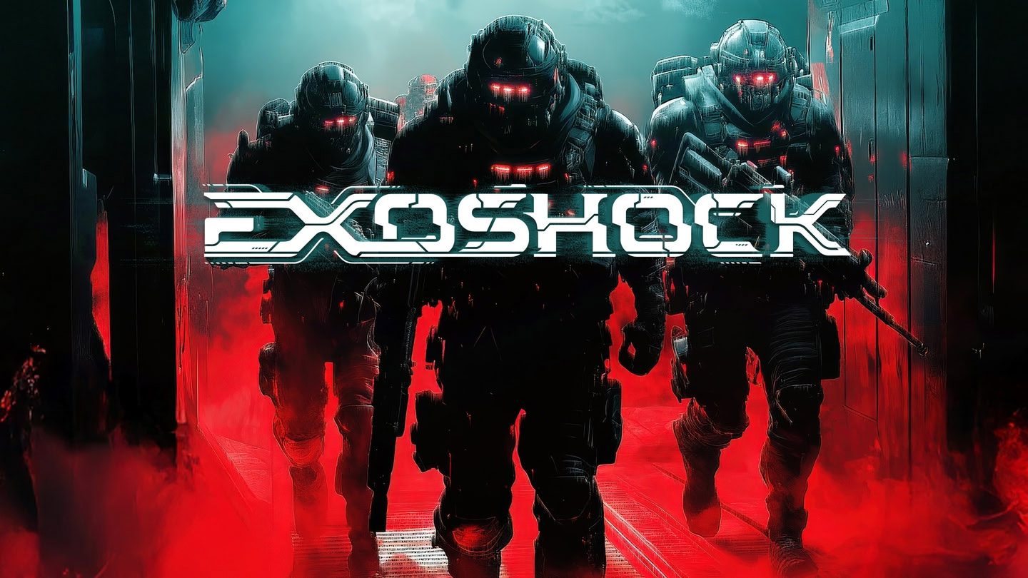 Co-op VR Shooter 'Exoshock' Gets New Trailer Ahead of Fall Release on Quest & PC VR