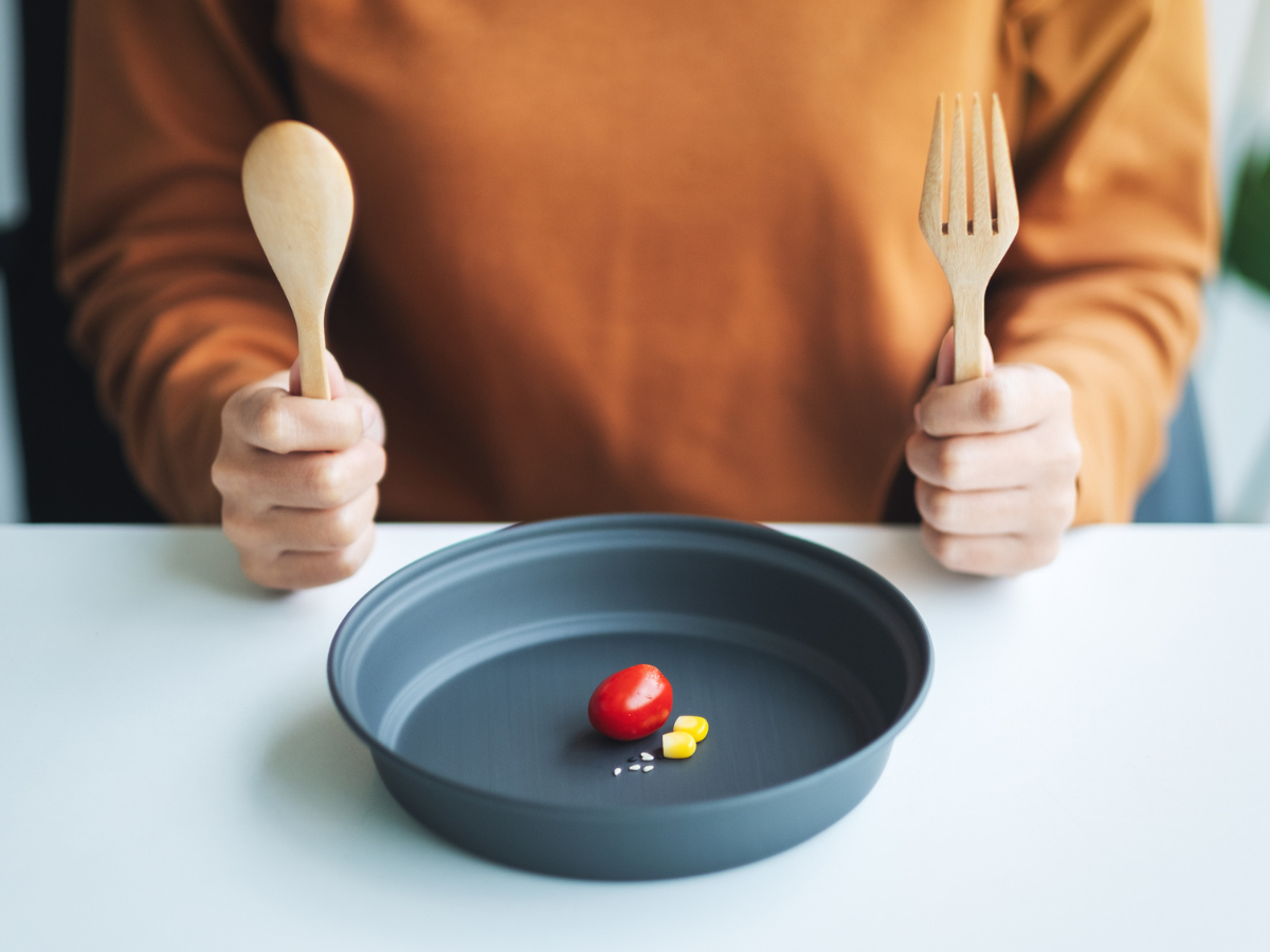 Extreme weight loss measures