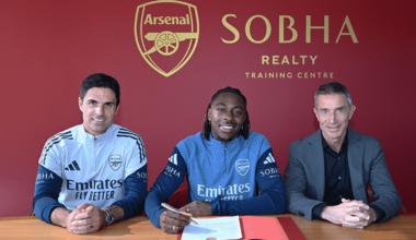 Eberechi Eze signs for Arsenal | News