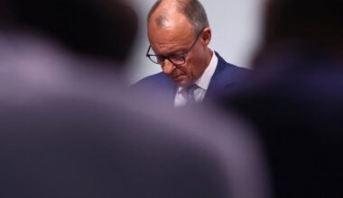 Germany’s Merz braces for prolonged war in Ukraine