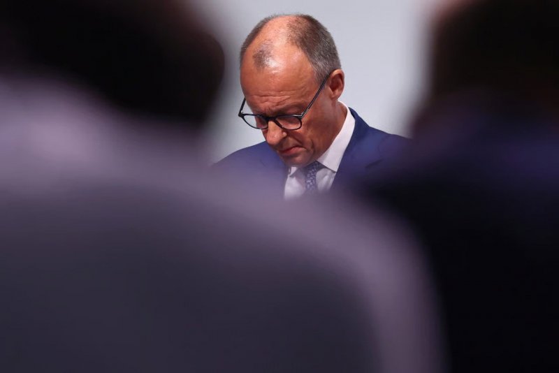 Germany’s Merz braces for prolonged war in Ukraine