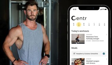 Hemsworth fitness app lays off staff