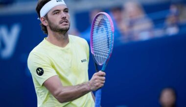 Taylor Fritz ends Canadian hopes in Toronto, Ben Shelton battles through