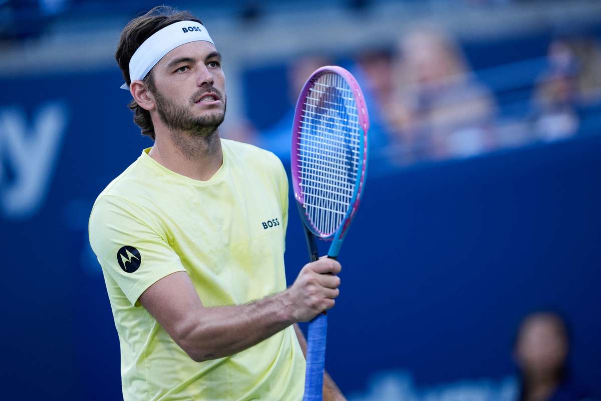 Taylor Fritz ends Canadian hopes in Toronto, Ben Shelton battles through
