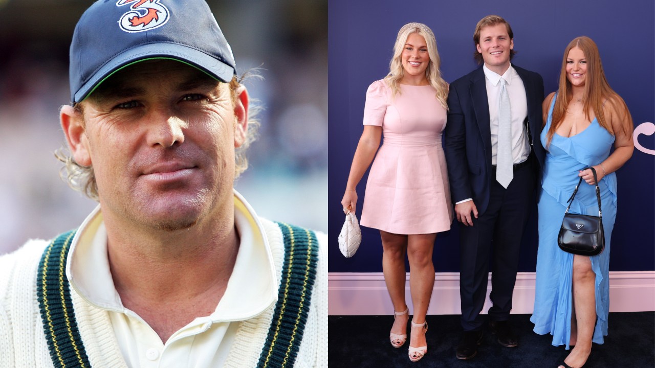 The jaw-dropping fortune late cricket great Shane Warne left his three kids revealed including Mornington Peninsula estate and millions in foreign shares
