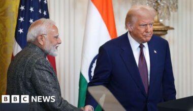 Trump threatens 50% tariffs on India for buying Russian oil