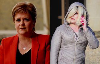 Nicola Sturgeon struggles to answer questions about trans double rapist Isla Bryson.