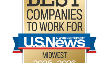 U.S. News & World Report Names Cintas One of the Best Companies to Work For 2025-2026