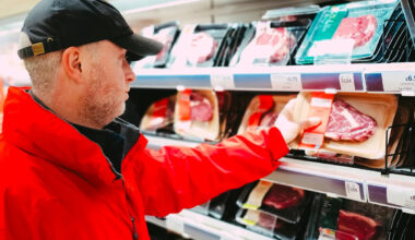 These are the foods getting more expensive – and why experts are so 'concerned'
