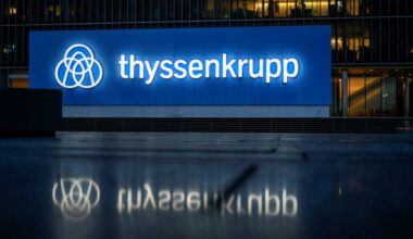 Germany's Thyssenkrupp cuts targets as US tariffs weigh