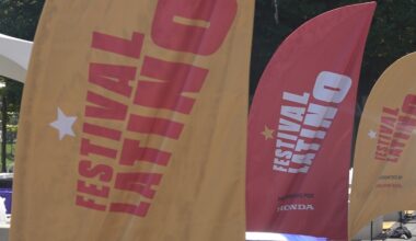 Festival Latino returns with 24 new Hispanic businesses