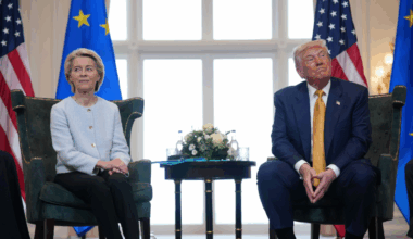 How US Officials Are Pressuring Europe Over Its Platform Regulations