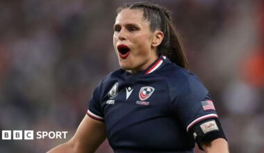 USA vs Australia LIVE: Watch Women's Rugby World Cup score, TV stream, updates & line-ups