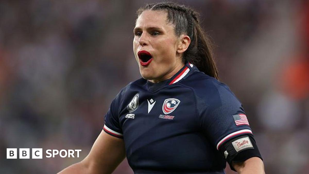 USA vs Australia LIVE: Watch Women's Rugby World Cup score, TV stream, updates & line-ups
