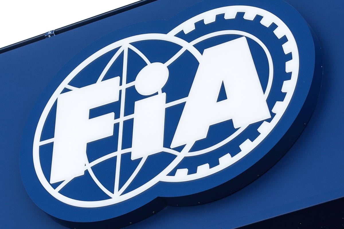 FIA Logo, Generic, Social
