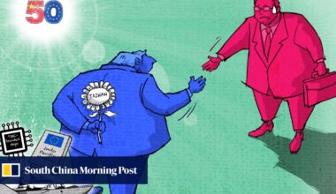 Why EU stance on Taiwan is a growing cause of concern for mainland China