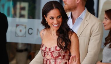 Meghan Markle’s scalloped swimsuit is the must-have trend for summer 2025