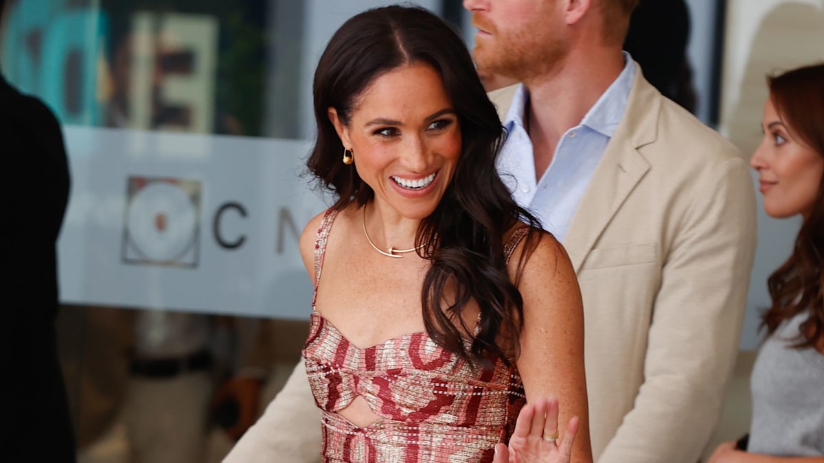 Meghan Markle’s scalloped swimsuit is the must-have trend for summer 2025