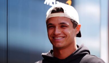 Won’t matter once we’re all dead – Lando Norris plays down F1 title battle