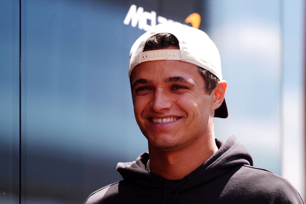 Won’t matter once we’re all dead – Lando Norris plays down F1 title battle