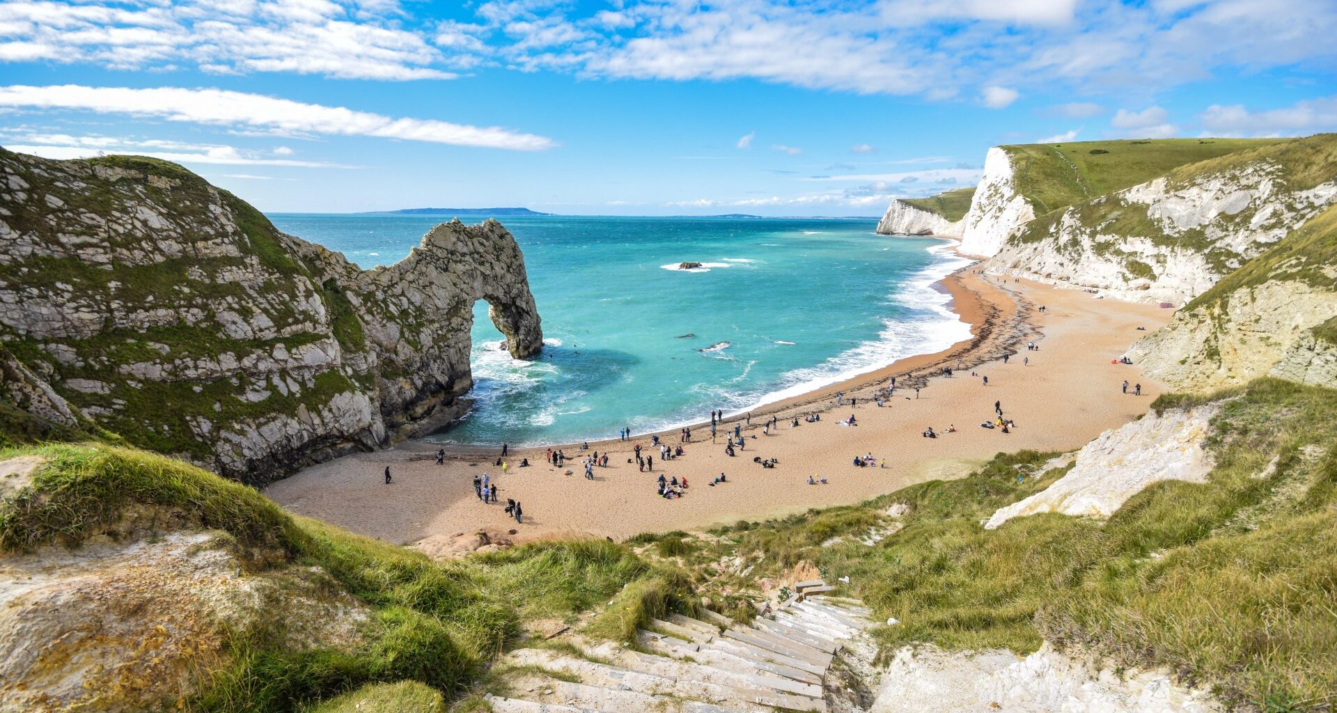 Full list of 93 cleanest beaches in England and Wales where you can swim without worrying about sewage