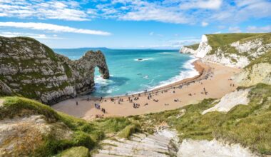 Full list of 93 cleanest beaches in England and Wales where you can swim without worrying about sewage