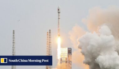 China’s rocket shortage means it may have to pick a favoured candidate to take on Starlink
