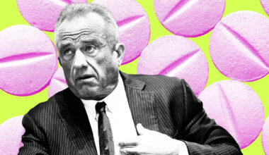 The Government Is Preparing to Take Away Your SSRIs