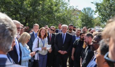 European, US, UN Leaders Condemn Latest Russian Strikes On Ukraine
