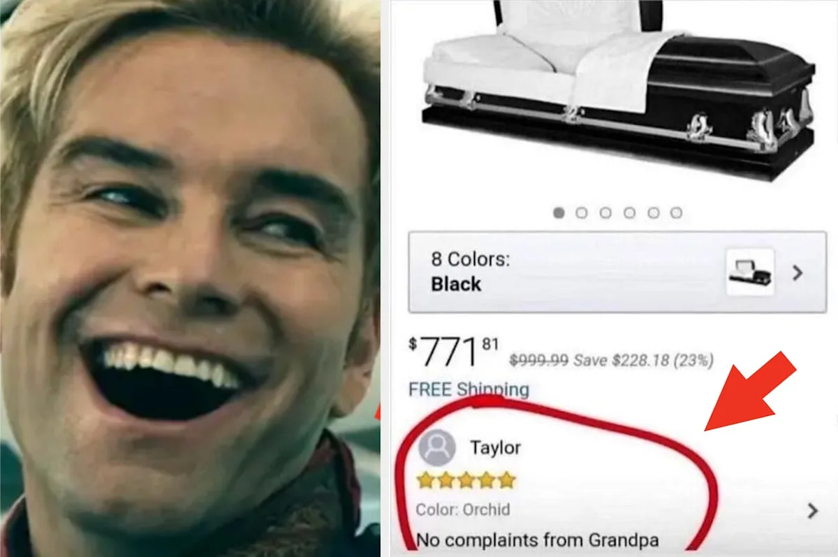 75 Times Complete Strangers On The Internet Came Totally Out Of NOWHERE With The Funniest Comment You Could Imagine