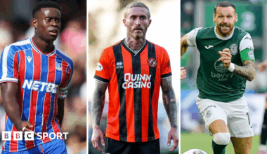 Conference League play-off draw: Crystal Palace, Dundee United & Hibernian learn opponents