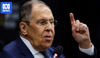 Russia says European talks on Ukraine security an escalation and 'road to nowhere'