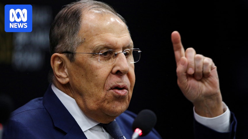 Russia says European talks on Ukraine security an escalation and 'road to nowhere'