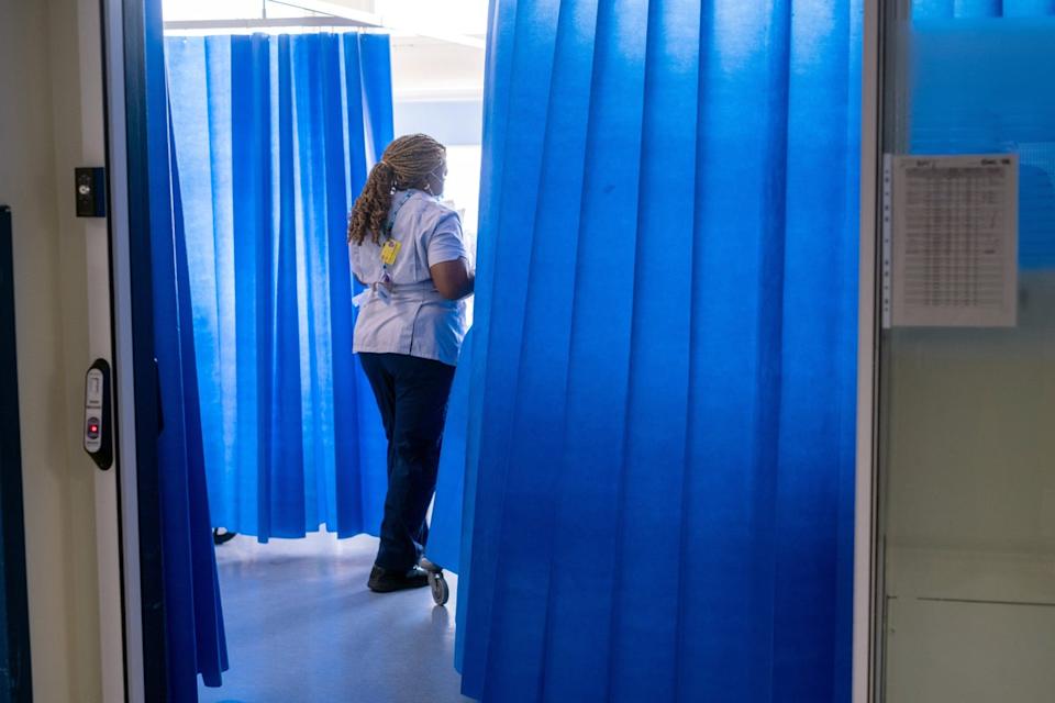 More patients are set to be enrolled at their nearest NHS hospital (PA)