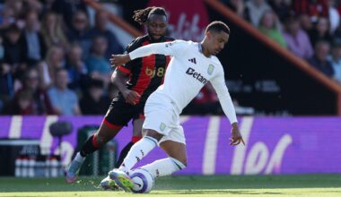 Newcastle agree fee with Aston Villa for winger Jacob Ramsey
