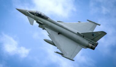 Sonic boom heard over Essex as RAF intercept private jet