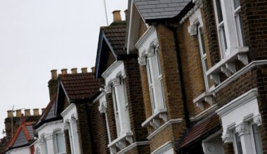 UK housing market loses momentum as tax worries surface, RICS says
