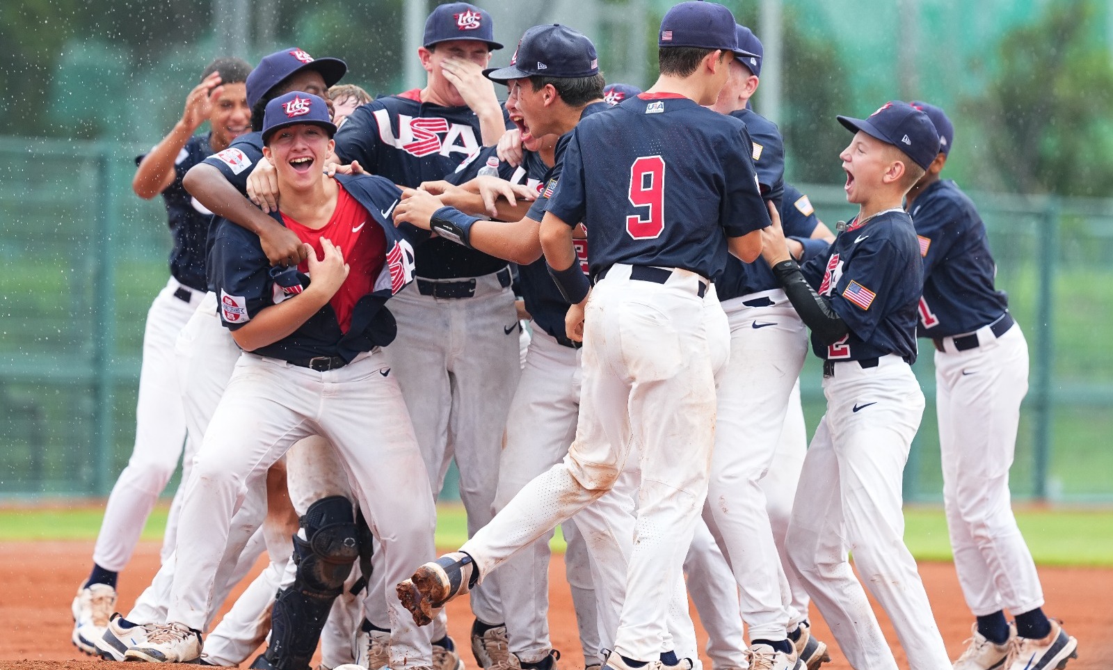 USA repeat as WBSC U-12 Baseball World Champions
