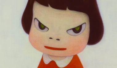 Yoshitomo Nara Is Not Just Being Cute
