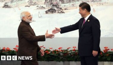 China and India attempt to repair strained ties