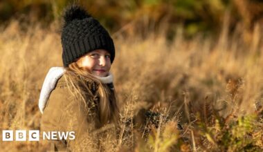 Powys girl, 10, commended in global wildlife photography awards