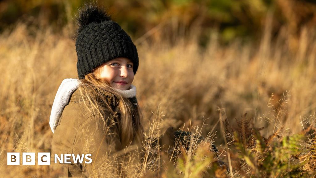 Powys girl, 10, commended in global wildlife photography awards